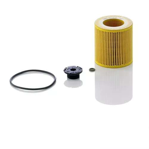 Oliefilter MANN-FILTER HU 816 z KIT)