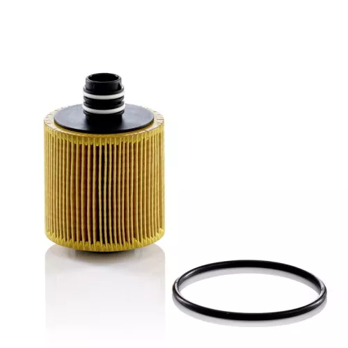 Oliefilter MANN-FILTER HU 8006 z)