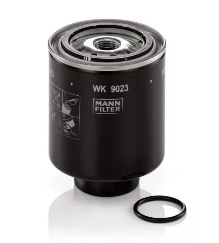 Brandstoffilter MANN-FILTER WK 9023 z)