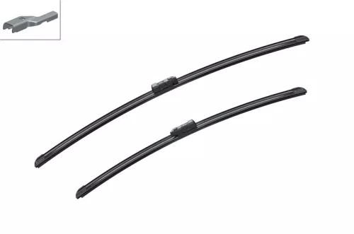 Ruitenwisser BOSCH 3 397 007 581)