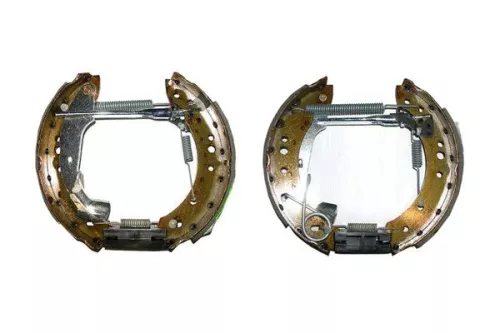 Remblokkenset BOSCH 0 204 114 614)