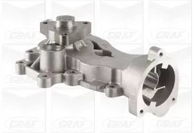 Waterpomp, motorkoeling GRAF PA1124)