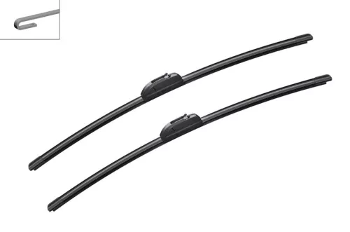 Ruitenwisser BOSCH 3 397 009 776)