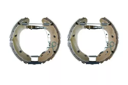 Remblokkenset BOSCH 0 204 114 646)