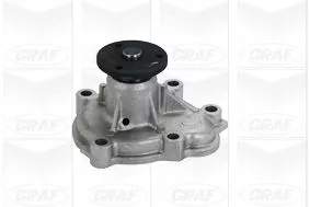 Water Pump, engine cooling GRAF PA1077)