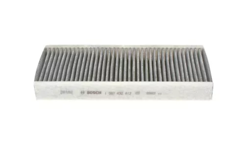 Filter, cabinelucht BOSCH 1 987 432 412)