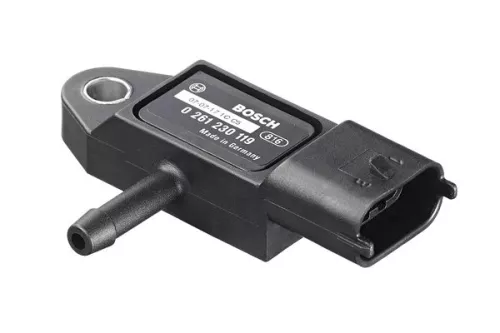 Sensor, druk in het inlaatspruitstuk BOSCH 0 261 230 119)