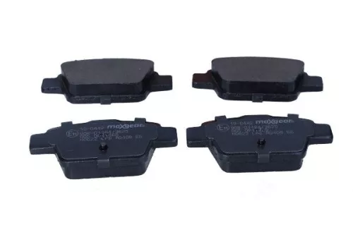 Remblokkenset, schijfrem MAXGEAR 19-0442)