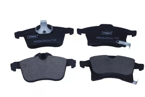 Remblokkenset, schijfrem MAXGEAR 19-0641)