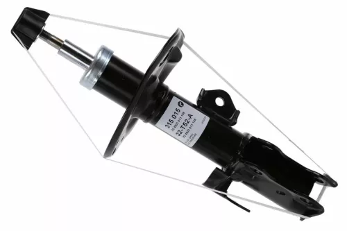 Schokdemper SACHS 315 015)