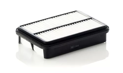 Luchtfilter MANN-FILTER C 26 015)