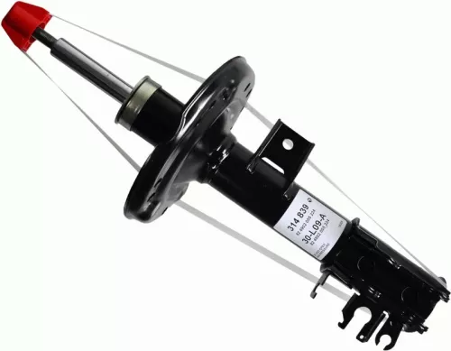 Schokdemper SACHS 314 839)
