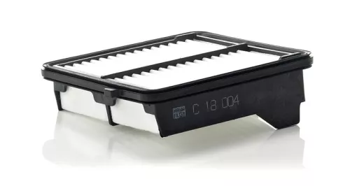 Luchtfilter MANN-FILTER C 18 004)