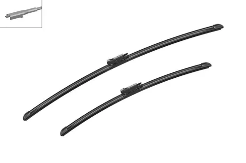 Ruitenwisser BOSCH 3 397 007 093)