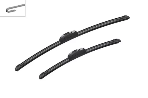 Ruitenwisser BOSCH 3 397 007 503)