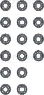 Afdichtingsset, ventielsteel VICTOR REINZ 12-53678-01)