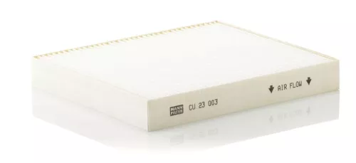 Filter, cabinelucht MANN-FILTER CU 23 003)