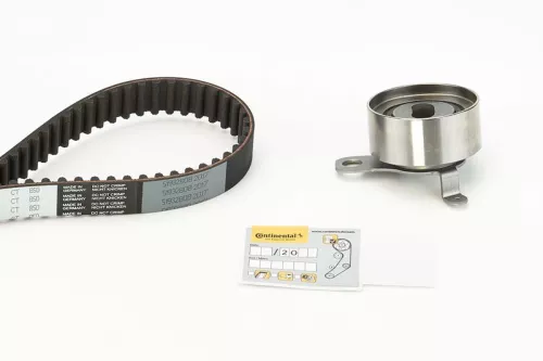 Distributieriemset CONTINENTAL CTAM CT850K1)