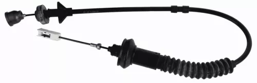 Kabeltrek, koppelingsbediening SACHS 3074 600 215)