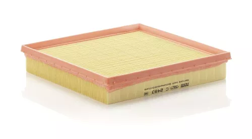 Luchtfilter MANN-FILTER C 2493)