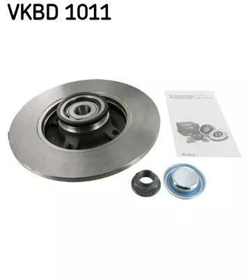 Brake Disc SKF VKBD 1011)