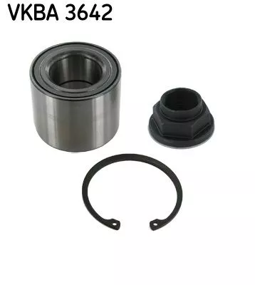 Wiellagerset SKF VKBA 3642)