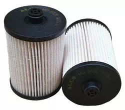 Brandstoffilter ALCO FILTER MD-553)