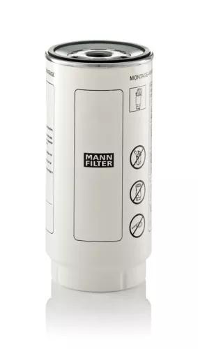Brandstoffilter MANN-FILTER PL 420/7 x)