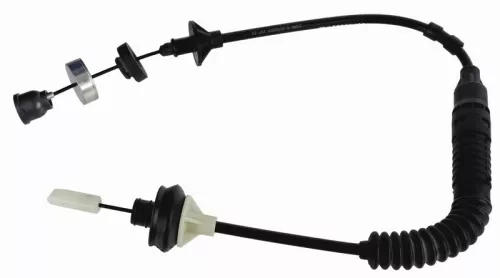 Kabeltrek, koppelingsbediening SACHS 3074 600 214)