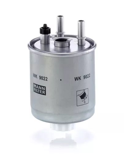 Brandstoffilter MANN-FILTER WK 9022)