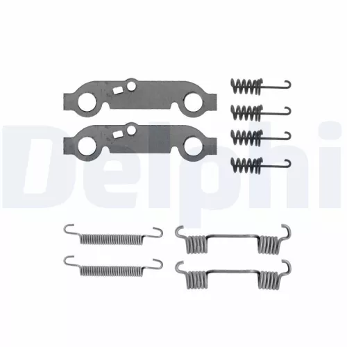 Accessoirekit, remschoenen DELPHI LY1013)
