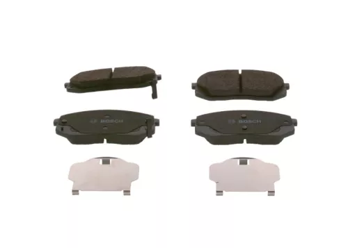 Remblokkenset, schijfrem BOSCH 0 986 494 422)