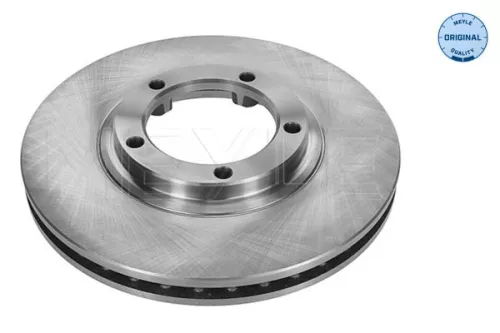 Remschijf MEYLE 37-15 521 0024)