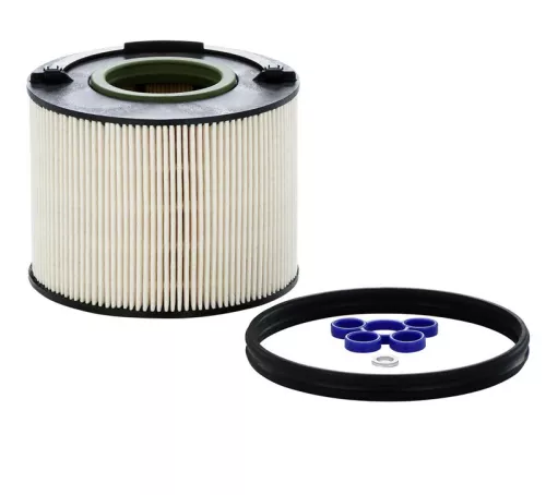 Brandstoffilter MANN-FILTER PU 1033 x)