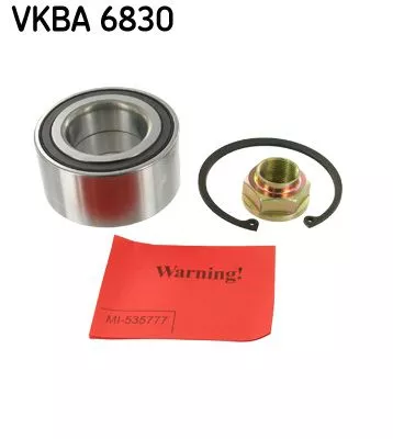 Wiellagerset SKF VKBA 6830)
