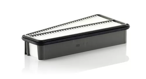 Luchtfilter MANN-FILTER C 35 004)