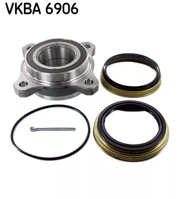 Wiellagerset SKF VKBA 6906)
