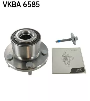 Wiellagerset SKF VKBA 6585)