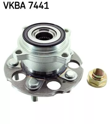 Wiellagerset SKF VKBA 7441)