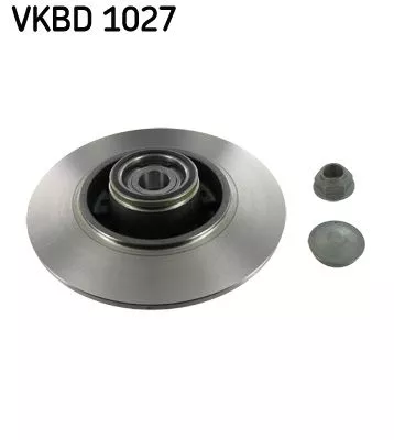 Brake Disc SKF VKBD 1027)