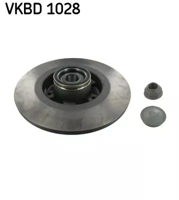 Brake Disc SKF VKBD 1028)