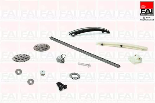 Timing Chain Kit FAI AutoParts TCK4NGS)