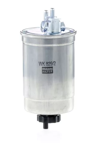 Brandstoffilter MANN-FILTER WK 829/2)