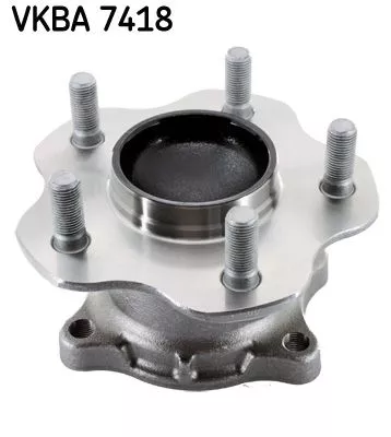 Wiellagerset SKF VKBA 7418)