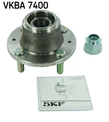 Wheel Bearing Kit SKF VKBA 7400)
