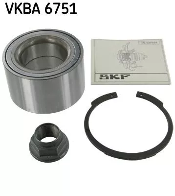 Wiellagerset SKF VKBA 6751)