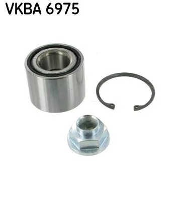 Wiellagerset SKF VKBA 6975)