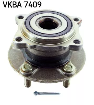 Wheel Bearing Kit SKF VKBA 7409)