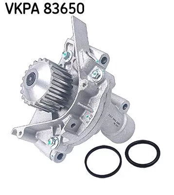 Waterpomp, motorkoeling SKF VKPA 83650)