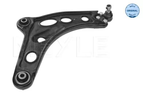 Control/Trailing Arm, wheel suspension MEYLE 16-16 050 0026)